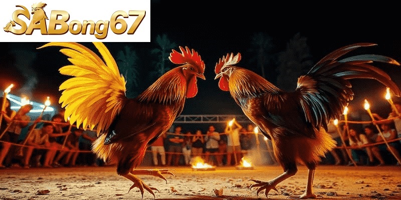 Đá gà đòn SABONG67