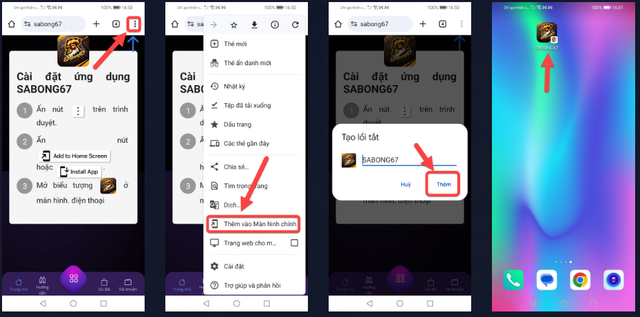 Chọn hệ điều hành phù hợp khi tải APP SABONG67